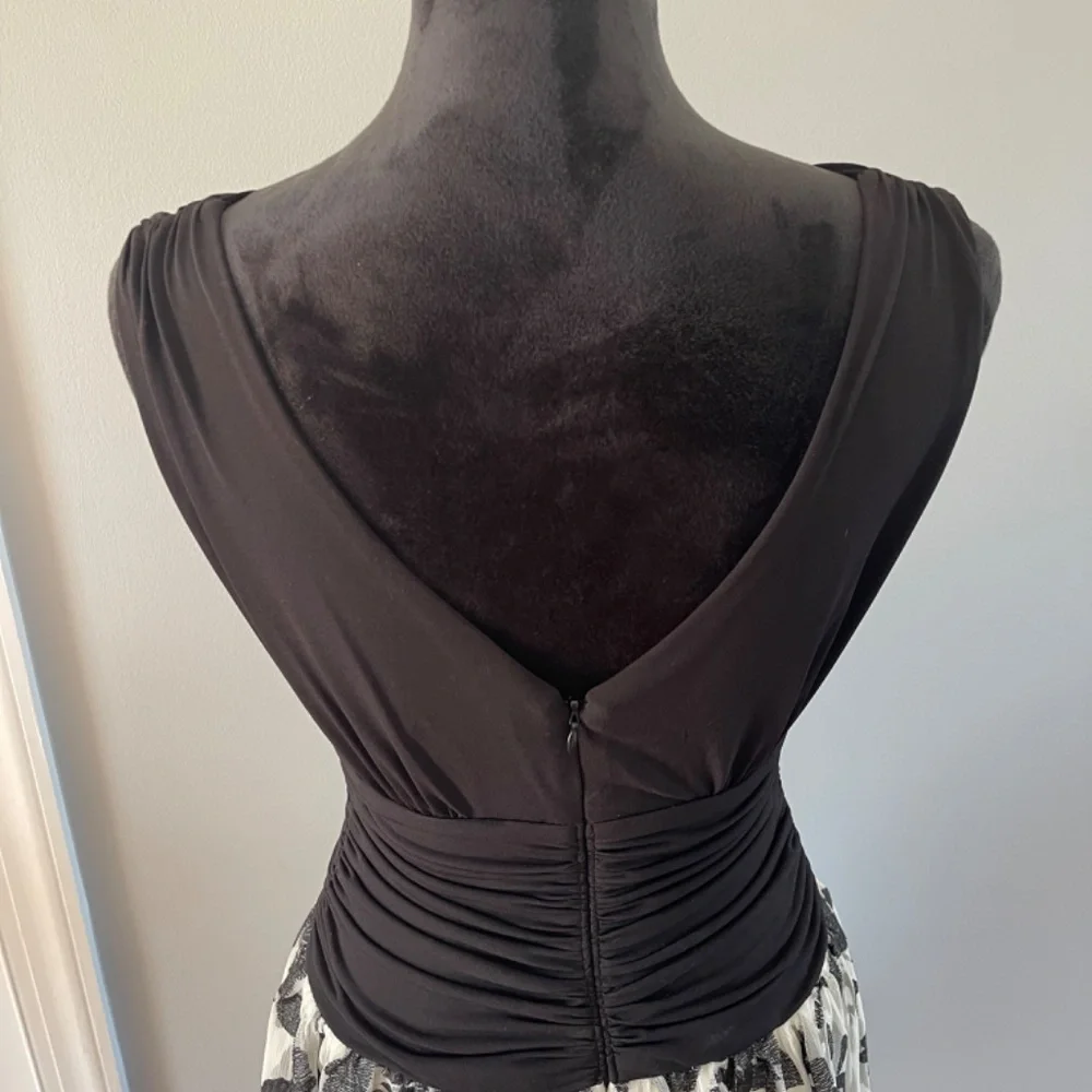 Vintage look dress Sz 8 - Picture 4 of 5